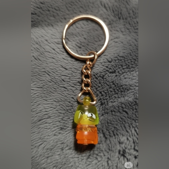 Accessories - Vintage Mini South Park Kyle keychain